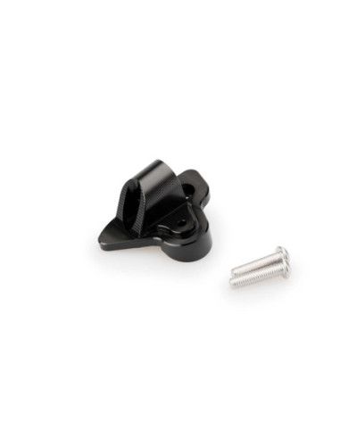 Puig Adapter fur linken Ruckspiegel fur Yamaha YZF-R1 Race 2025, schwarz