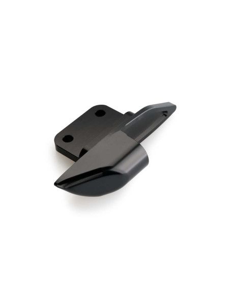 Puig Adapter fur linken Ruckspiegel fur Yamaha T-Max 530 SX (2017-2019), schwarz