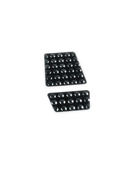 Adhesivo Puig para deposito central Yamaha YZF-R1M 17-19 negro