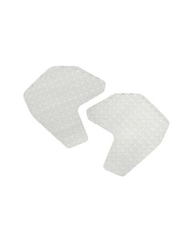 Puig side tank sticker for Yamaha YZF-R1M 17-19 clear