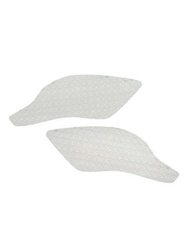 Puig side tank sticker for Yamaha YZF-R1M 20-24 clear