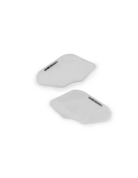 Puig-spezifischer Seitentankaufkleber fur Suzuki DL650 XT V-Strom 21-23, transparent