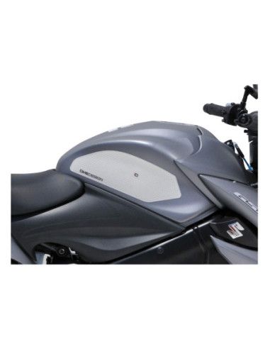 puig adesivo serbatoio specifico laterale per suzuki gsx-s1000 2021 trasparente