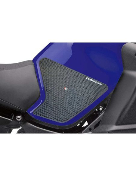 puig adesivo serbatoio specifico laterale per yamaha xt1200z super tenere 17-20 nero