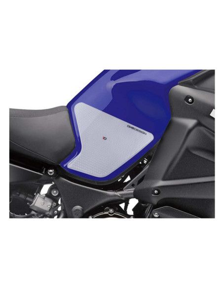 Puig specific side tank sticker for Yamaha XT1200Z Super Tenere 17-20 transparent