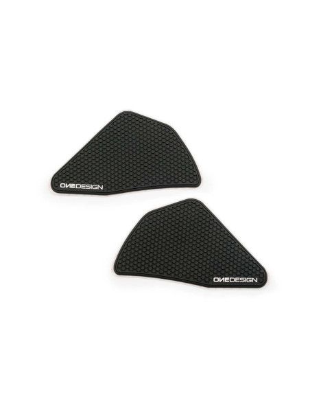 puig adesivo serbatoio specifico laterale per yamaha yzf-r3 17-18 nero