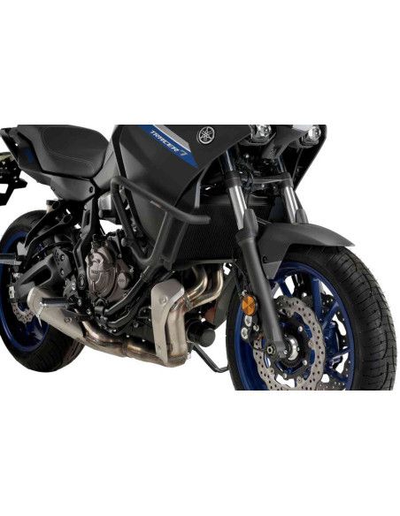 Puig engine guards Yamaha Tracer 7 23-24 black