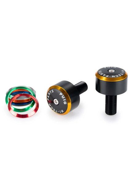 puig bilancieri mod. balance per suzuki gsx-r1000 r 17-21 nero