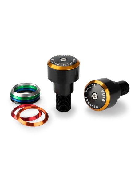 Puig Balance Bar Mod. Balance fur Yamaha FZ6 07-08, schwarz