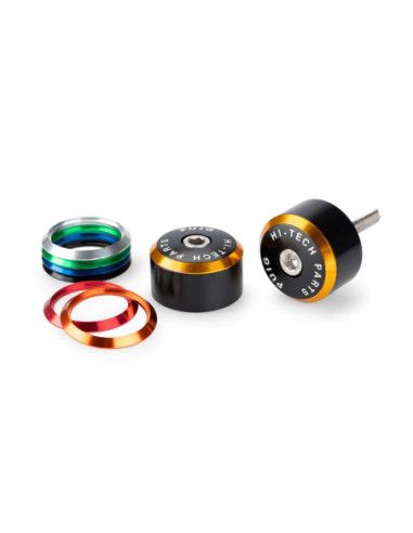 Puig balancers mod. balance Yamaha X-Max 125 21-22 black