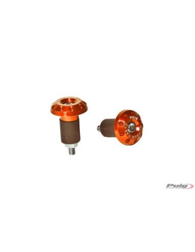 puig bilancieri mod. race per yamaha yzf-r3 17-18 arancione