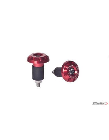 puig bilancieri mod. race per yamaha yzf-r3 22-24 rosso