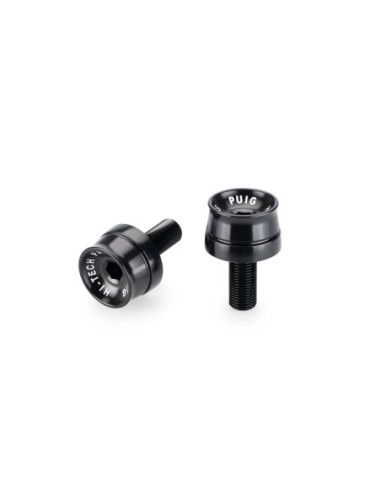 Barres d'halteres Puig Speed Mod pour Suzuki GSX-R1000 R 17-21 noires