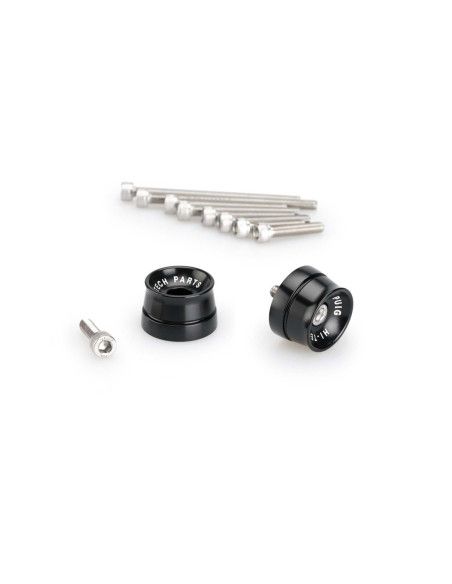 puig bilancieri mod. speed per suzuki gsx-r125 22-24 nero
