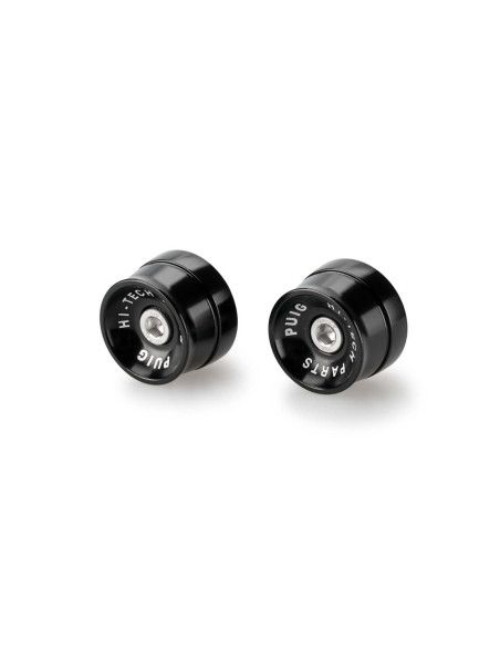 Barres d'halteres modulaires Puig Speed pour Yamaha FJR1300A 13-15 Noir