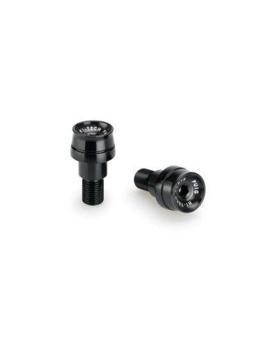 Puig Speed Lenkerenden fur Yamaha MT-07 2023-24 Schwarz