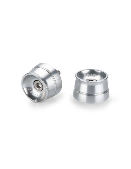 puig bilancieri mod. speed per yamaha yzf-r1m 17-19 silver