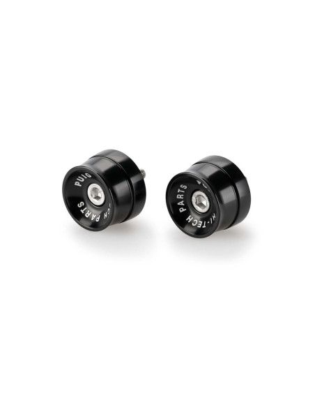 puig barbells mod. speed for yamaha yzf-r1m 20-24 black