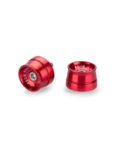 puig bilancieri mod. speed per yamaha yzf-r1m 20-24 rosso
