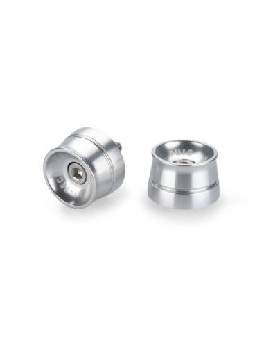 puig barbells mod. speed for yamaha yzf-r1m 20-24 silver