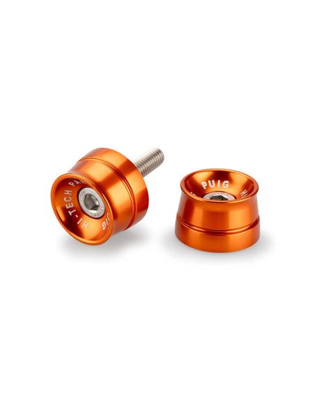 Puig Speed Bars Yamaha MT-09 2025 Orange