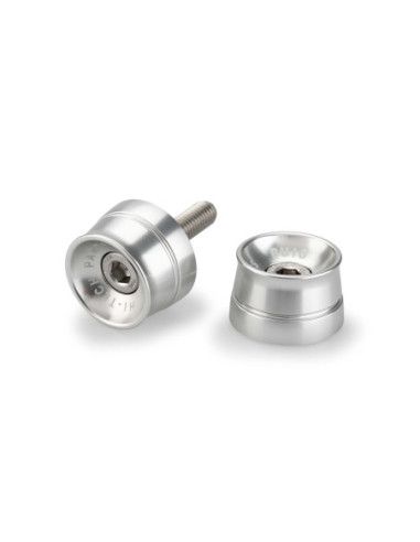 puig barbells mod. speed yamaha mt-09 2025 silver