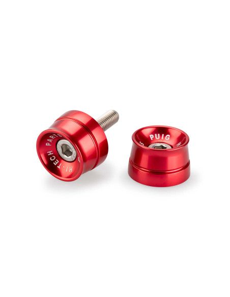 puig bilancieri mod. speed yamaha mt-09 sp 2025 rosso