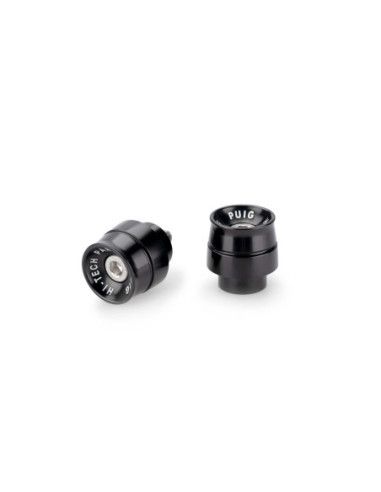 Puig Speed Laufe fur Yamaha Tracer 7 2025, Schwarz