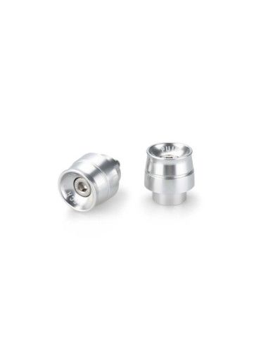 Mancuernas Puig Mod. Speed Yamaha Tracer 7 23-24 Plata