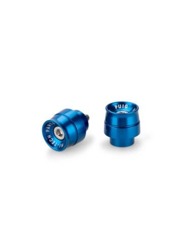 Barriles Puig Speed Yamaha Tracer 7 GT 2025 Azul