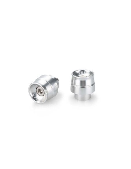 puig barbells mod. speed yamaha tracer 7 gt 2025 silver