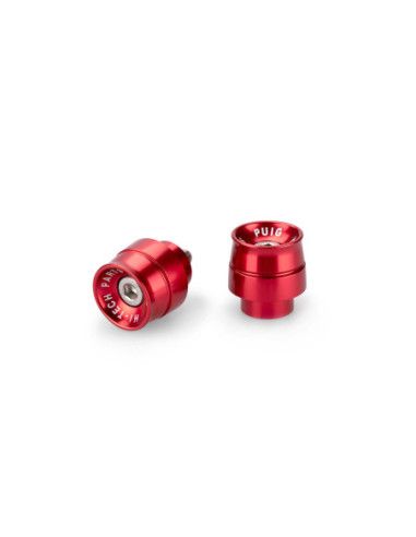 Barriles Puig Speed Yamaha Tracer 7 GT 23-24 Rojo