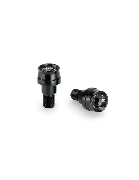 Barriles Puig Speed Yamaha XJR1300 15-16 Negro