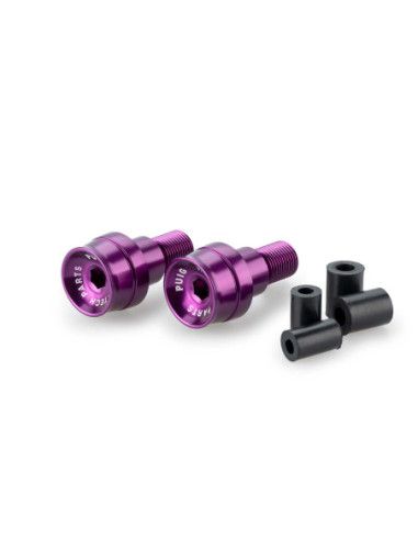Puig Speed Laufe fur Yamaha XJR1300 (2015-2016) Lila