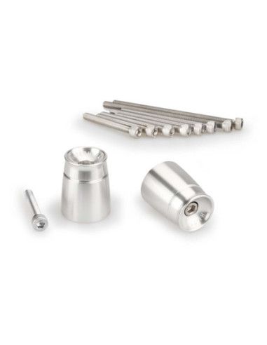 puig bilancieri mod. sport per suzuki gsf1200 bandit 2006 silver