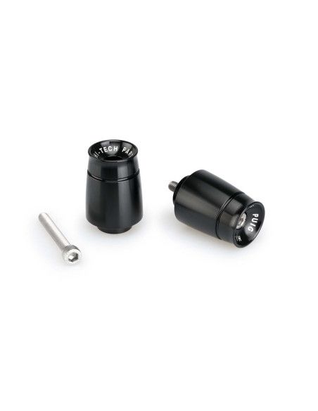 Puig Sport Lenkerenden fur Yamaha FJR1300A 13-15 Schwarz