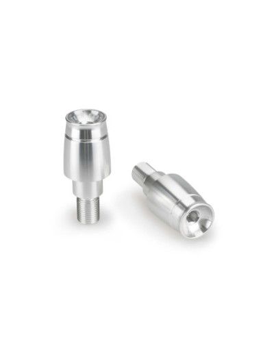 Puig Sport Lenkerenden fur Yamaha XJR1300 04-06 Silber