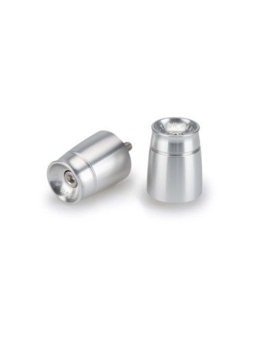 Puig Sport Barbells for Yamaha YZF-R1 Race 2025 Silver