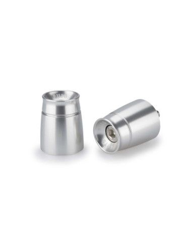Mancuernas Puig Sport Yamaha MT-09 SP 2025 Plata