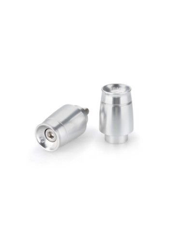 Puig Sport Barbells Yamaha Tracer 7 GT 2025 Silver