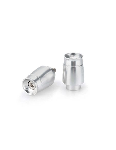 Puig Sport Barbells Yamaha Tracer 7 GT 23-24 Silber