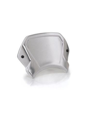puig carenatura frontale in alluminio per yamaha xv950/r 17-20 silver
