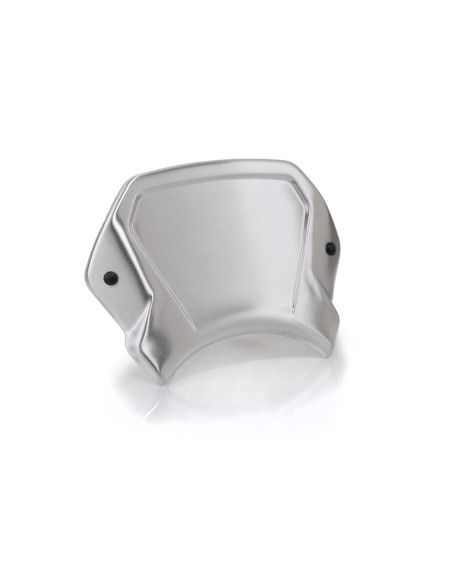 Carenage avant Puig en aluminium pour Yamaha XV950/R 17-20 argent