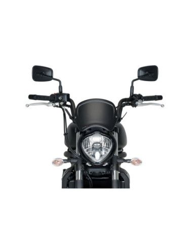Puig front fairing for Suzuki SV650 22-25 matt black
