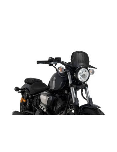 Puig Frontverkleidung fur Yamaha XV950/R 17-20 in Carbon-Optik