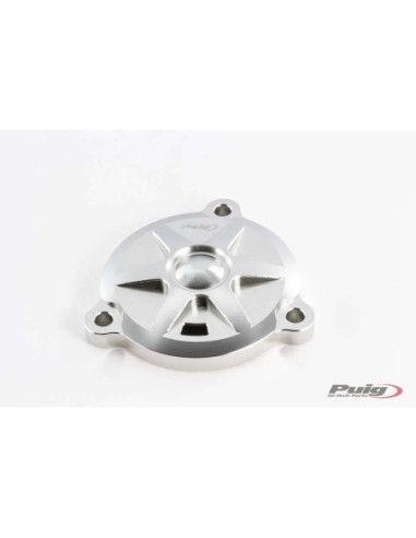 puig copri-perno forcellone per yamaha t-max 530 sx 17-19 silver