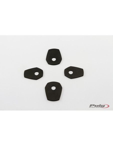 Puig turn signal cover for Suzuki GSF1200 Bandit 2006 black