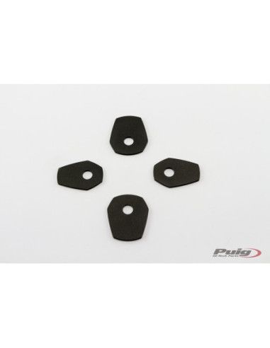 Puig turn signal cover for Suzuki GSF650S Bandit 09-11 black