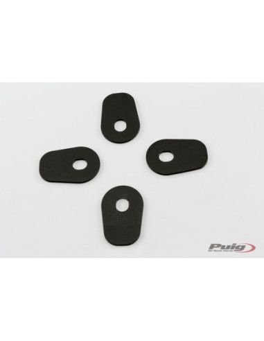 Puig Blinkerabdeckung fur Yamaha YZF-R6 01-02 schwarz