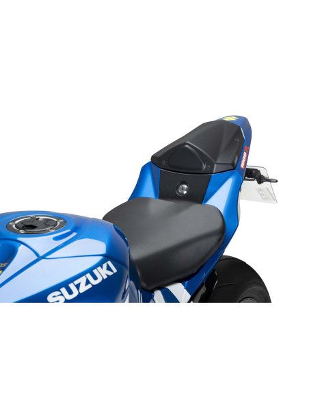 Puig Soziussitzabdeckung fur Suzuki GSX-R1000 (2012-2014), Mattschwarz